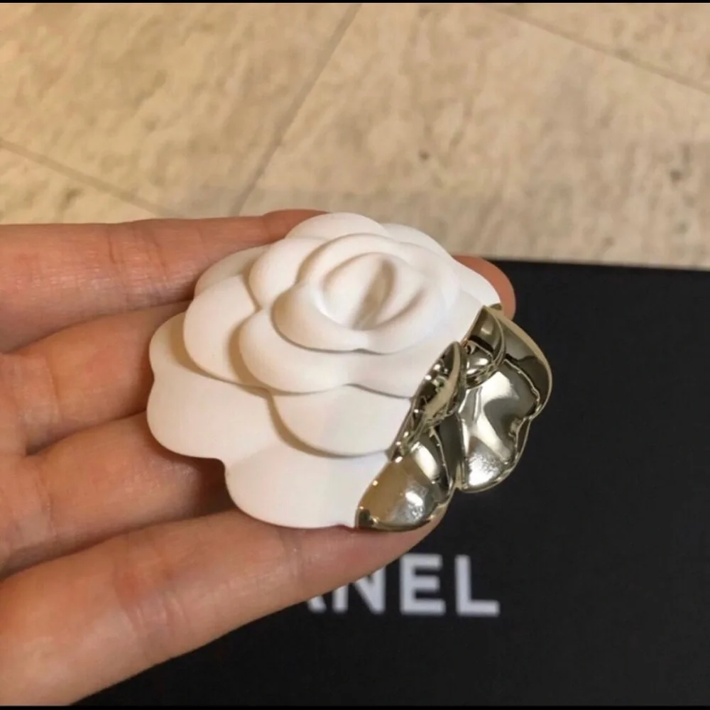 Chanel Limited Edition Camellia Flower